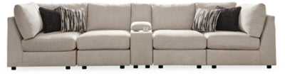 Kellway 5-Piece Sectional - 98707S4
