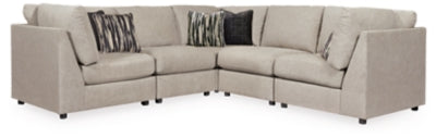 Kellway 5-Piece Sectional - 98707S7