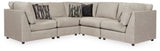 Kellway 5-Piece Sectional - 98707S7