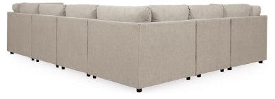 Kellway 6-Piece Sectional - 98707S3