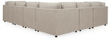 Kellway 6-Piece Sectional - 98707S3