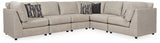 Kellway 6-Piece Sectional - 98707S3