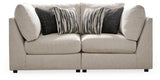 Kellway 2-Piece Sectional - 98707S2