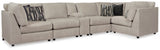 Kellway 6-Piece Sectional - 98707S10
