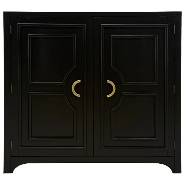 VA   SANDY   2   DOOR   CONSOLE MIDNIGHT - SANDYM