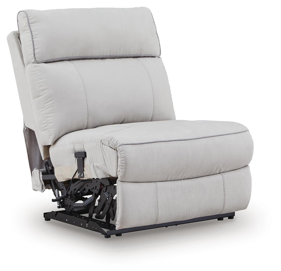 Social Pointe Power Armless Recliner - PC9880231