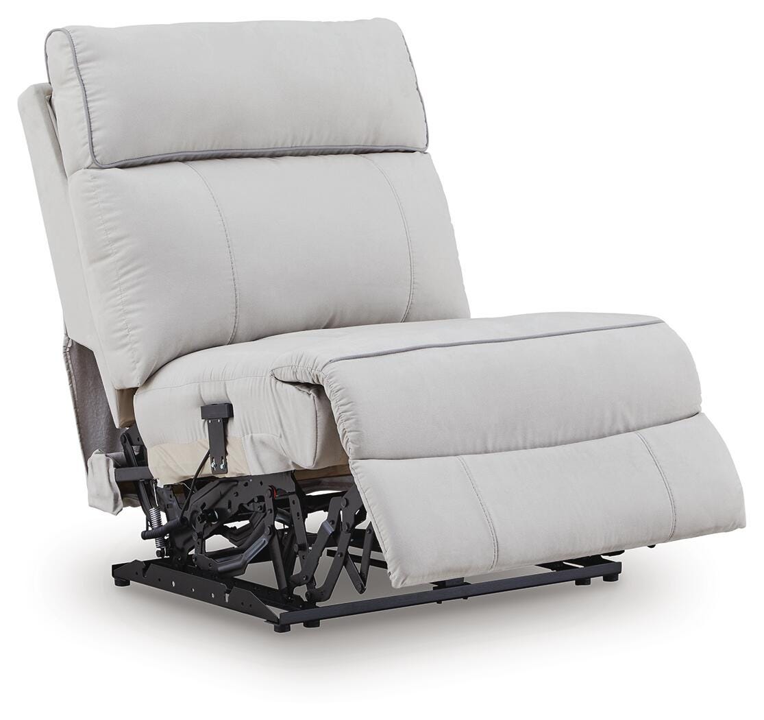 Social Pointe Power Armless Recliner - PC9880231
