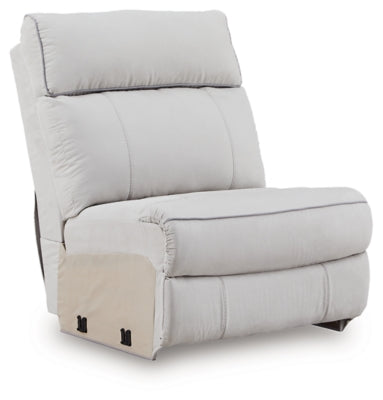 Social Pointe Armless Chair - PC9880246