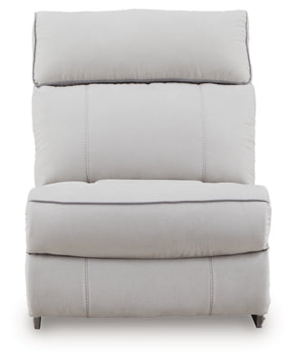 Social Pointe Armless Chair - PC9880246
