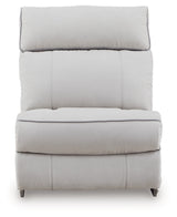 Social Pointe Armless Chair - PC9880246