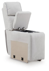 Social Pointe Console with Storage - PC9880257