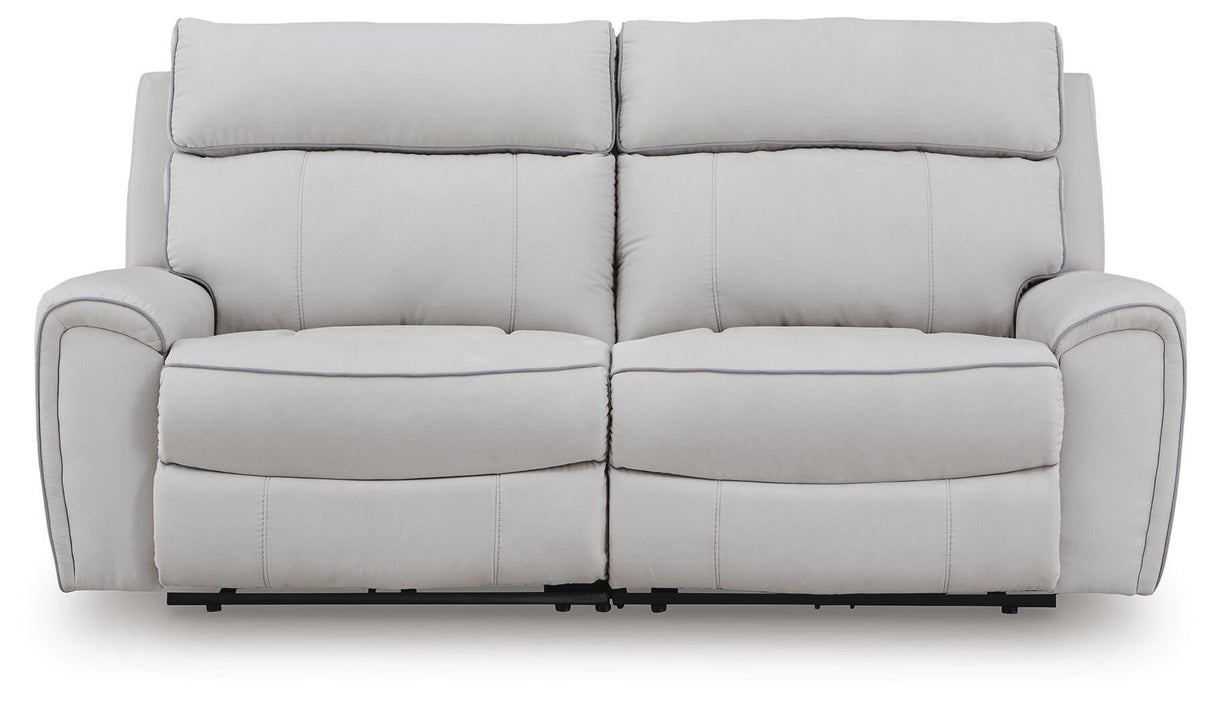 Social Pointe 2-Piece Reclining Loveseat - PC98802S21