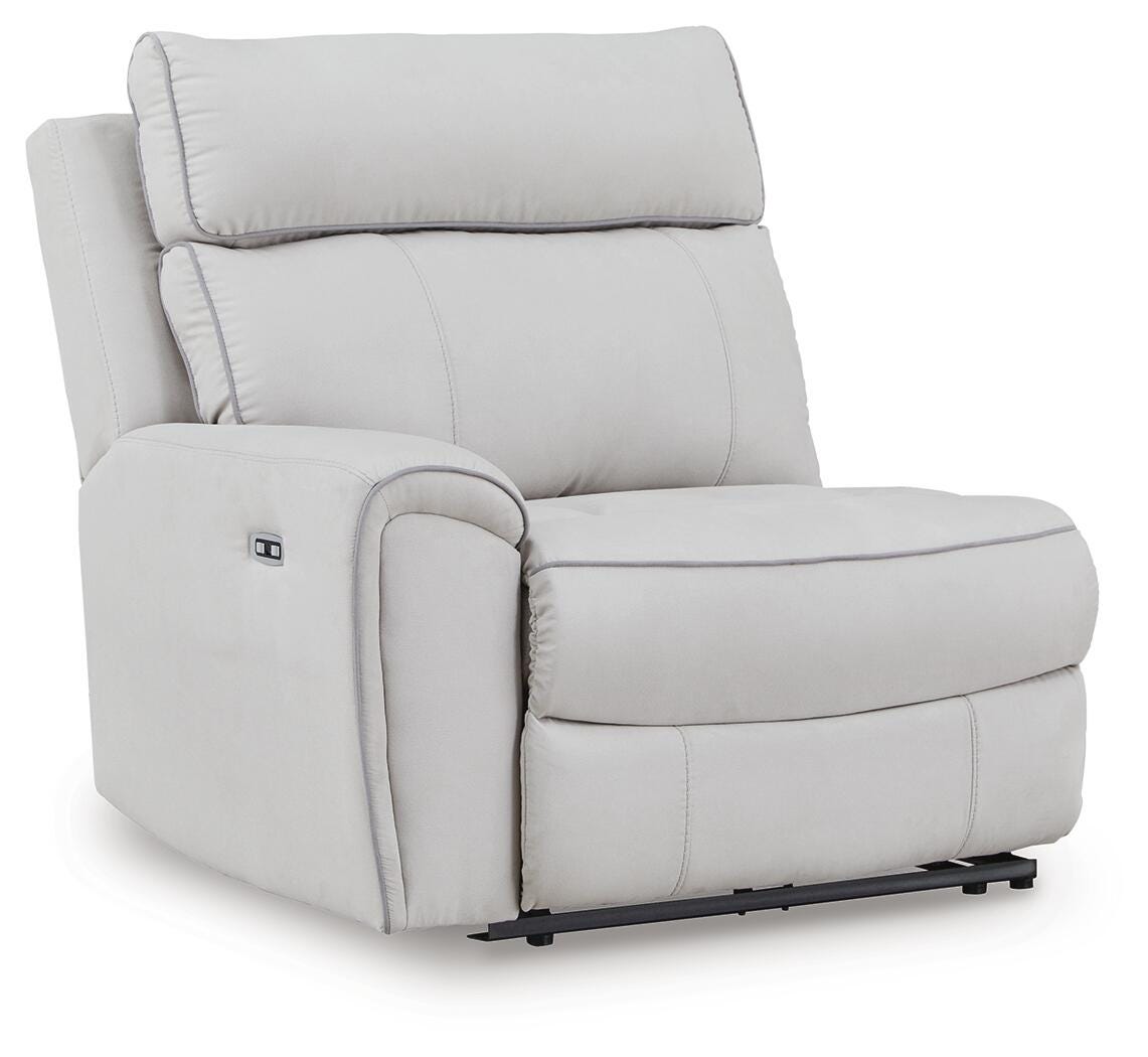 Social Pointe Left-Arm Facing Power Recliner - PC9880258