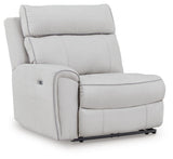 Social Pointe Left-Arm Facing Power Recliner - PC9880258