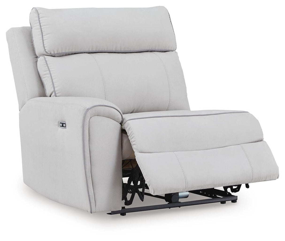 Social Pointe 5-Piece Power Reclining Sectional - PC98802S14