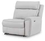 Social Pointe Right-Arm Facing Power Recliner - PC9880262