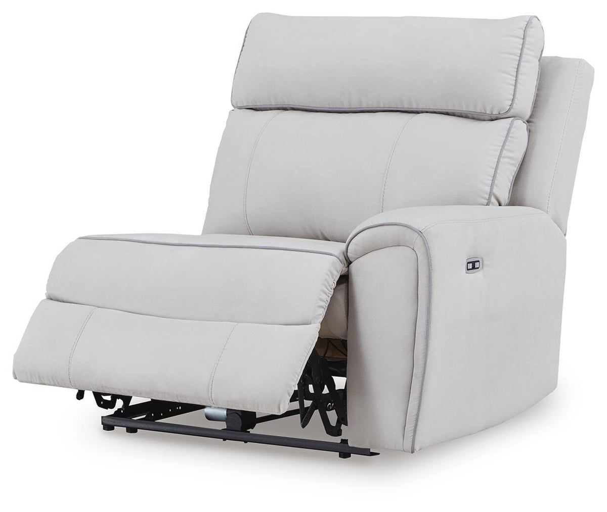 Social Pointe Right-Arm Facing Power Recliner - PC9880262