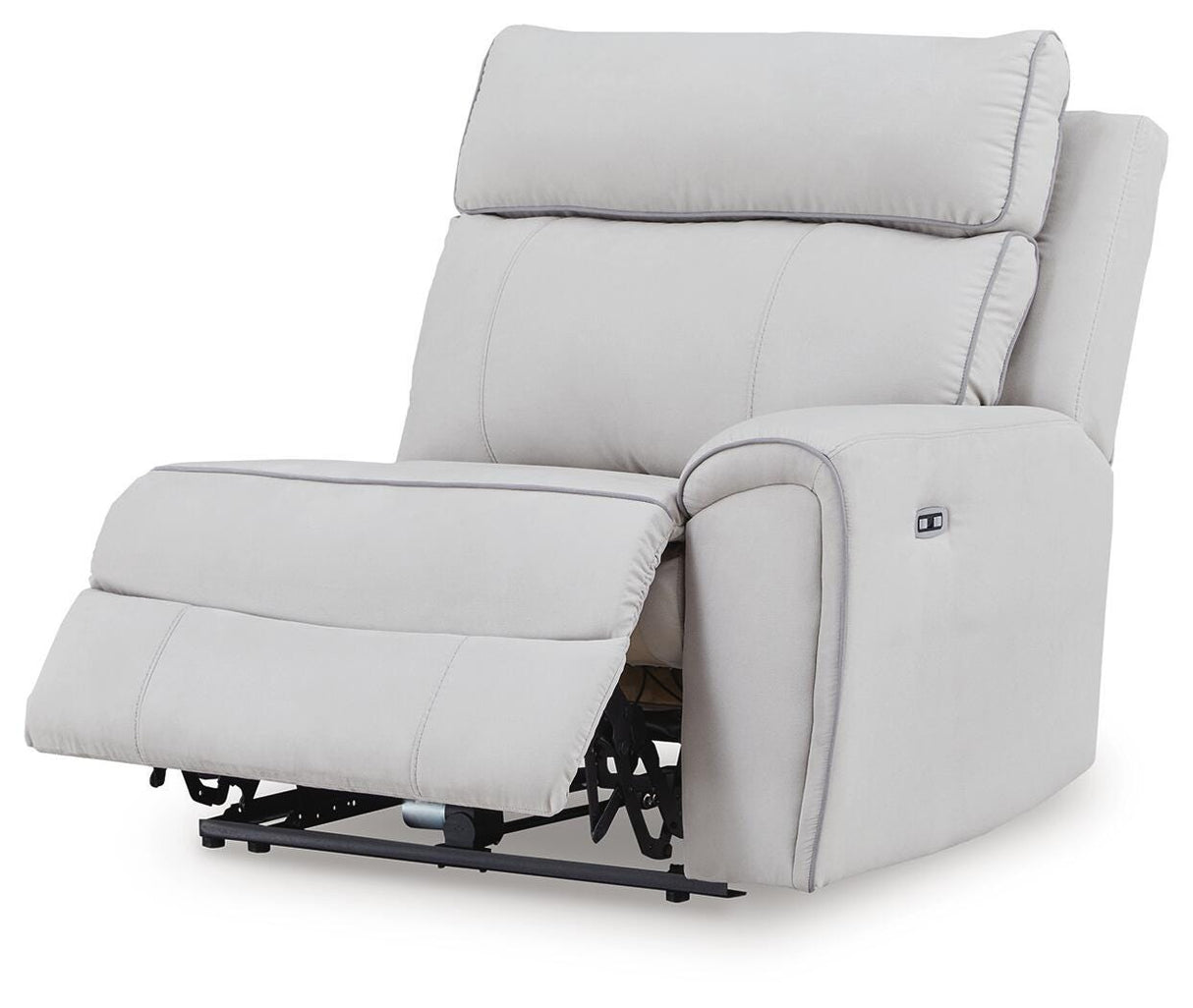 Social Pointe Right-Arm Facing Power Recliner - PC9880262