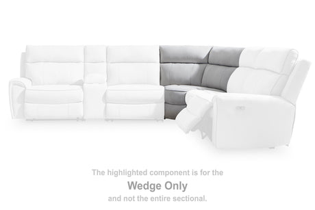 Social Pointe Wedge - PC9880277