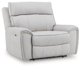 Social Pointe Power Recliner - PC9880282