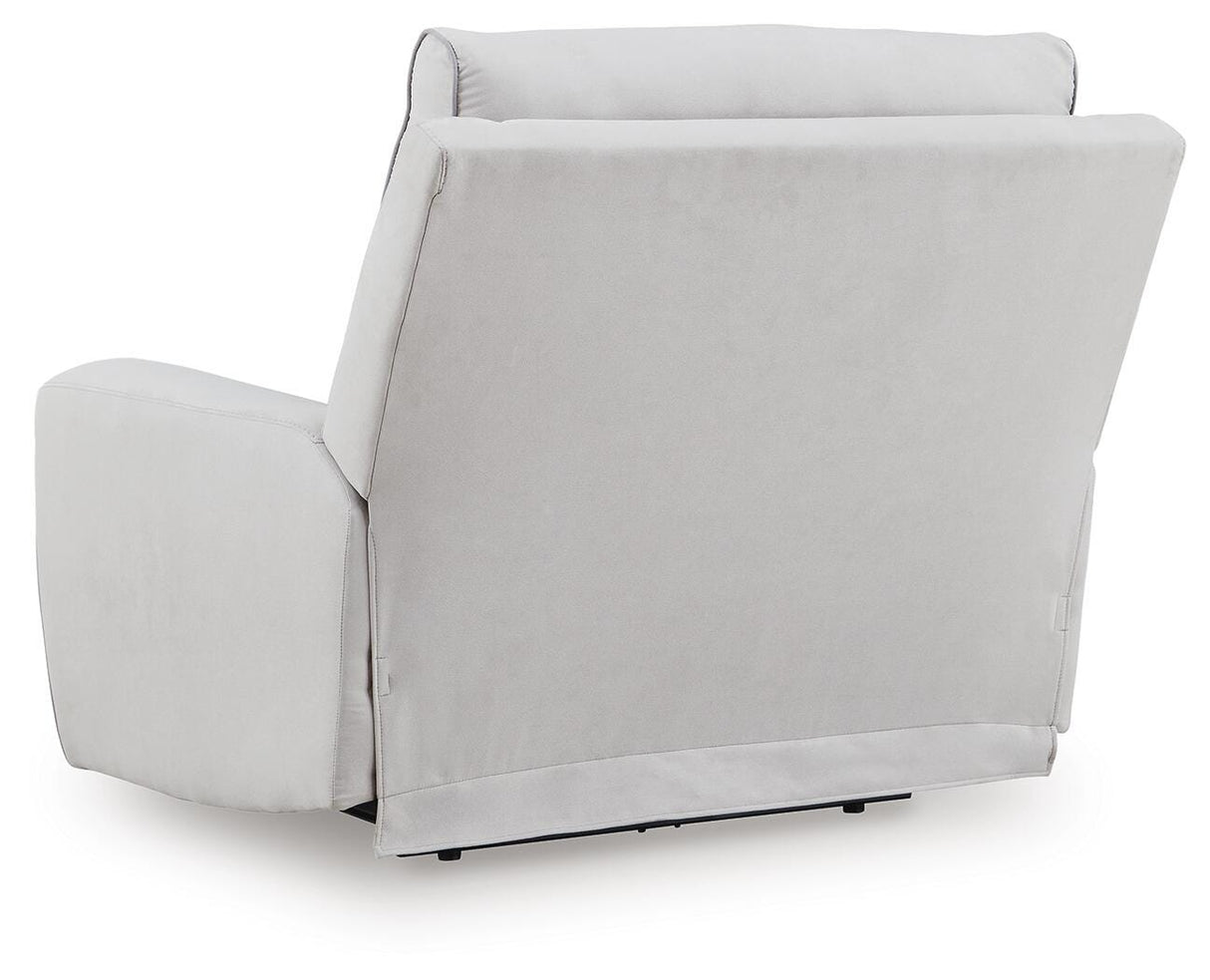 Social Pointe Power Recliner - PC9880282