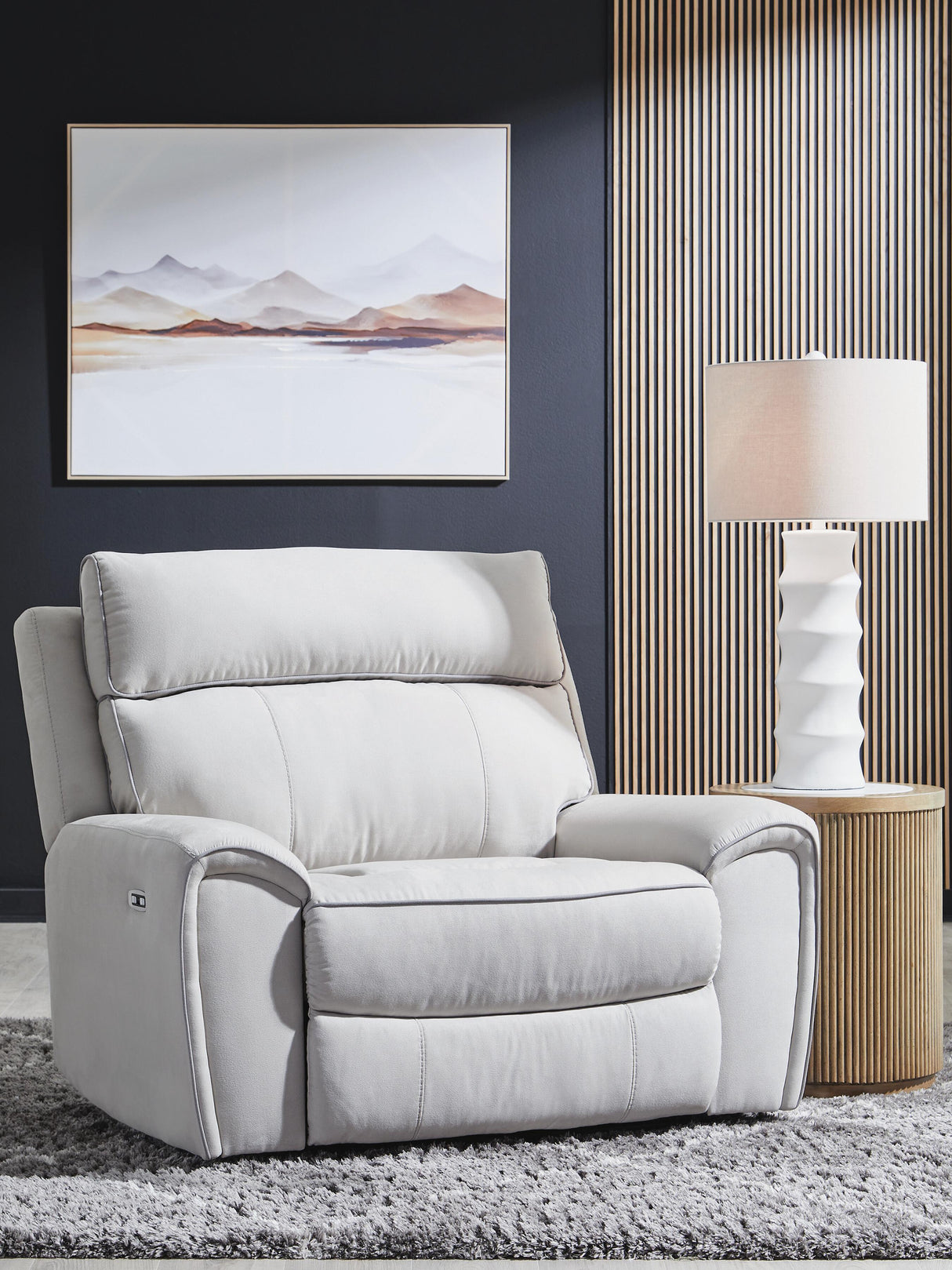 Social Pointe Power Recliner - PC9880282