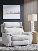 Social Pointe Power Recliner - PC9880282