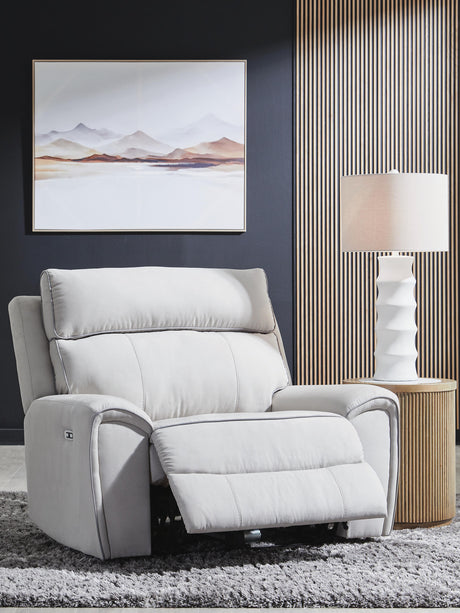 Social Pointe Power Recliner - PC9880282
