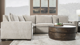 Loveshack 4-Piece Reclining Sectional - LARDSLVS+WEDSLVST+ARCDSLVS+RARDSLVS