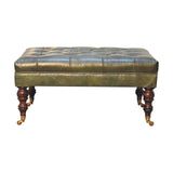 Buffalo - Ottoman With Castor Legs