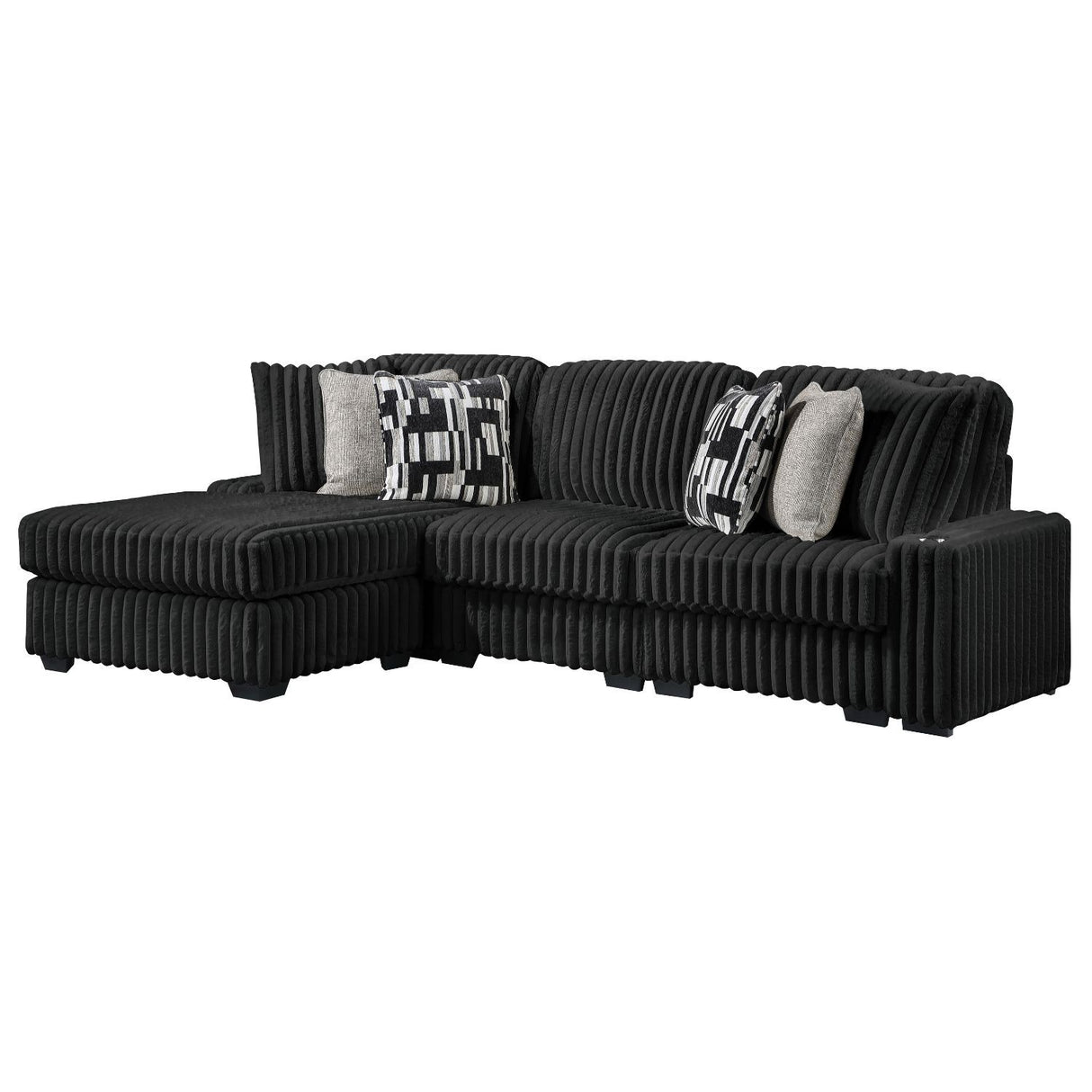 Puffy - Living Room Sectional