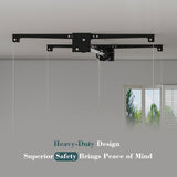 Overhead Garage Storage Rack
