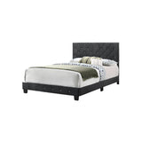 Luxurious Upholstered Bed