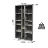 Cabinet - Gray