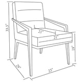 Merriman - Arm Accent Chair