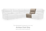 Narwhal Place Armless Chair - PC9920146