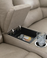 Narwhal Place 3-Piece Power Reclining Sectional - PC99201S3
