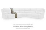 Narwhal Place Console with Storage - PC9920157