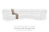 Narwhal Place Console with Storage - PC9920157