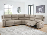 Narwhal Place 5-Piece Power Reclining Sectional - PC99201S8