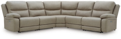 Narwhal Place 5-Piece Power Reclining Sectional - PC99201S8