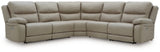 Narwhal Place 5-Piece Power Reclining Sectional - PC99201S8