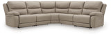Narwhal Place 5-Piece Power Reclining Sectional - PC99201S8