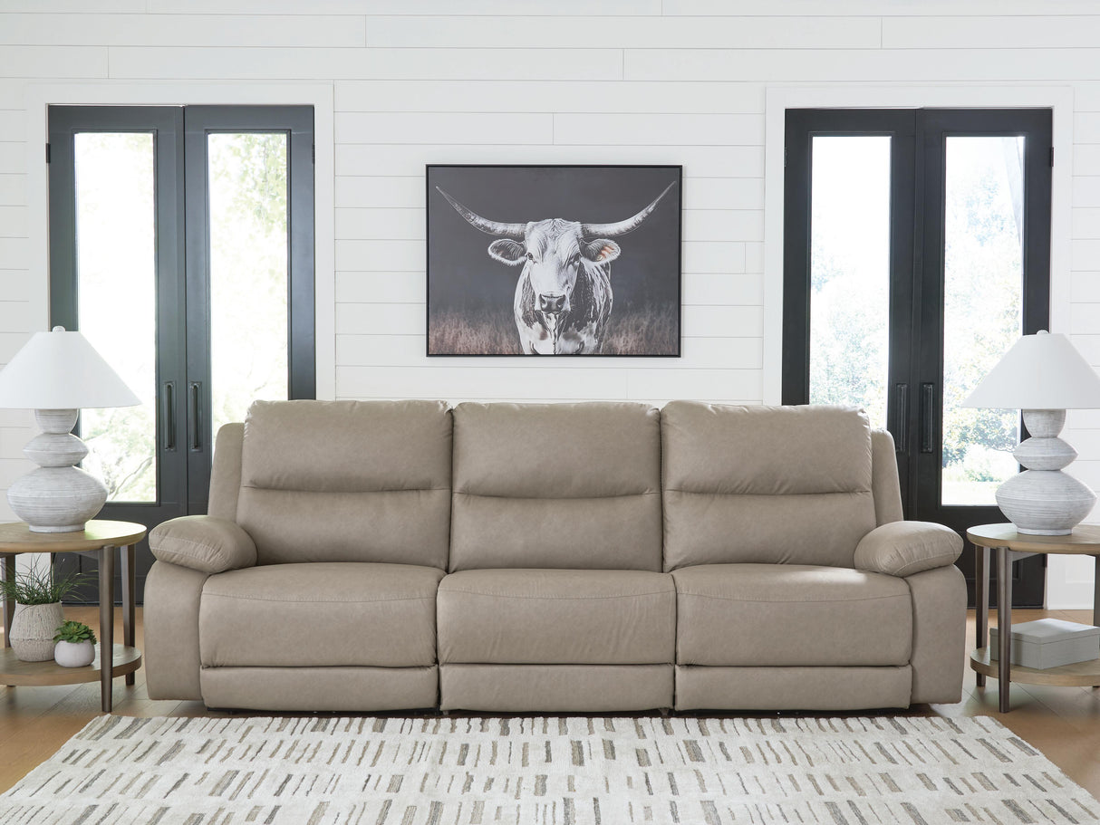 Narwhal Place 3-Piece Power Reclining Sectional - PC99201S1