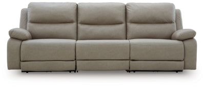 Narwhal Place 3-Piece Power Reclining Sectional - PC99201S1