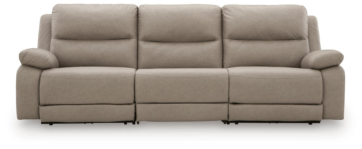 Narwhal Place 3-Piece Power Reclining Sectional - PC99201S1