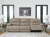 Narwhal Place 3-Piece Power Reclining Sectional - PC99201S1