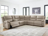 Narwhal Place 6-Piece Power Reclining Sectional - PC99201S10