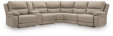 Narwhal Place 6-Piece Power Reclining Sectional - PC99201S10