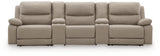 Narwhal Place 5-Piece Power Reclining Sectional - PC99201S14